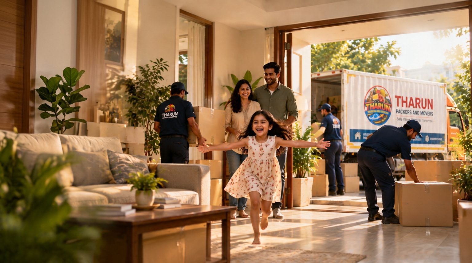 Packers and Movers Services in Saidapet